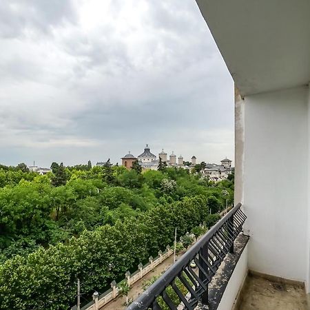 Roof View Bucharest Artesian Fountains Apartment Kültér fotó